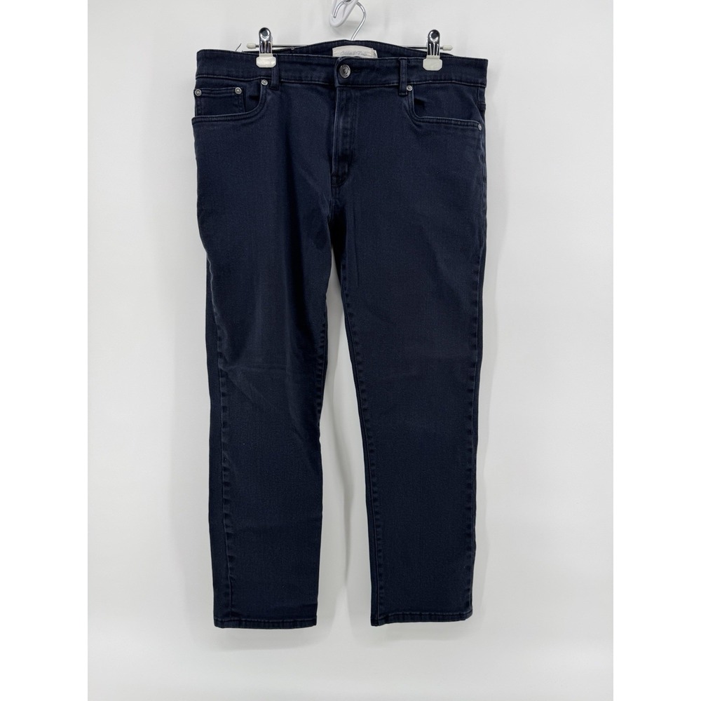 Stitches & Rivets 38x32 Pants Slim Fit‎ Navy Stretch Chino